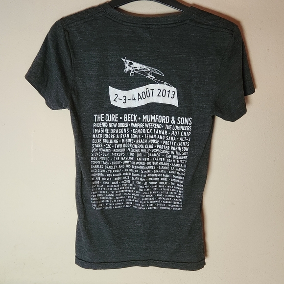 Osheaga 2013 Concert Tee - Picture 3 of 4